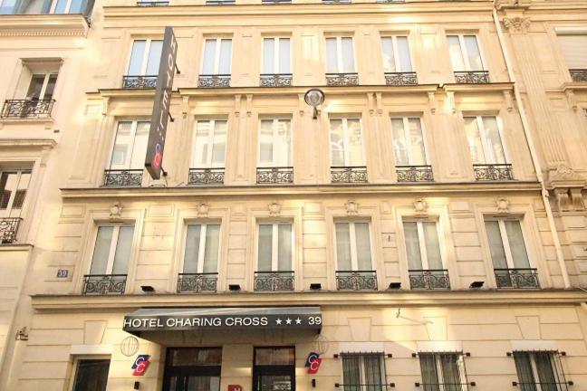 Charing Cross Hotel Parigi