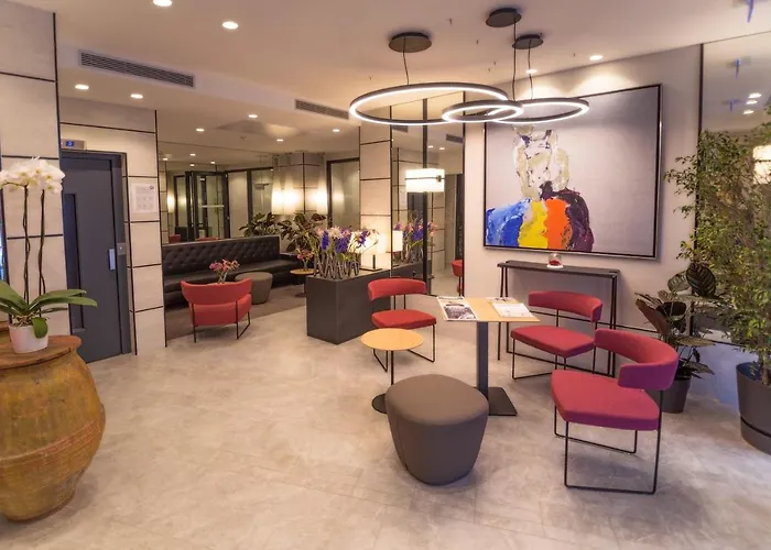 Hotel Charing Cross